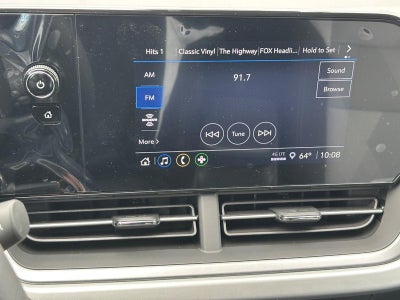 2026 Chevrolet Trax FWD 4dr LS