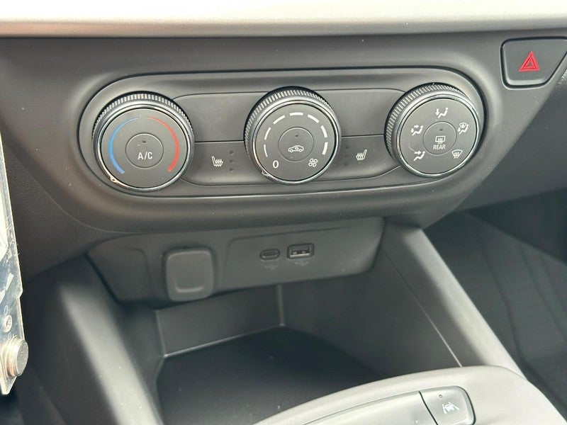 2026 Chevrolet Trax FWD 4dr LS