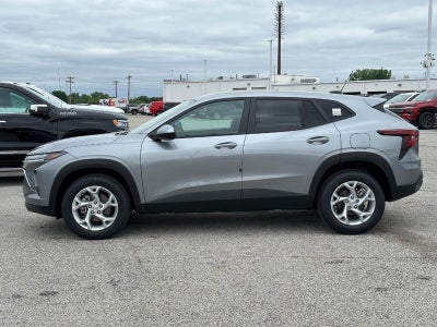 2026 Chevrolet Trax FWD 4dr LS