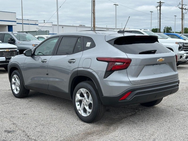 2026 Chevrolet Trax FWD 4dr LS