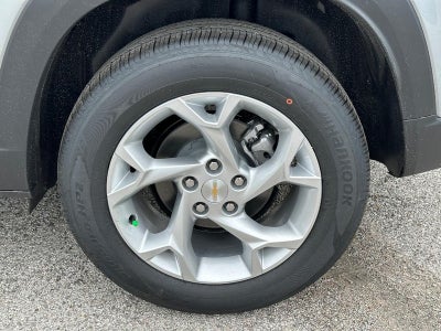 2026 Chevrolet Trax FWD 4dr LS
