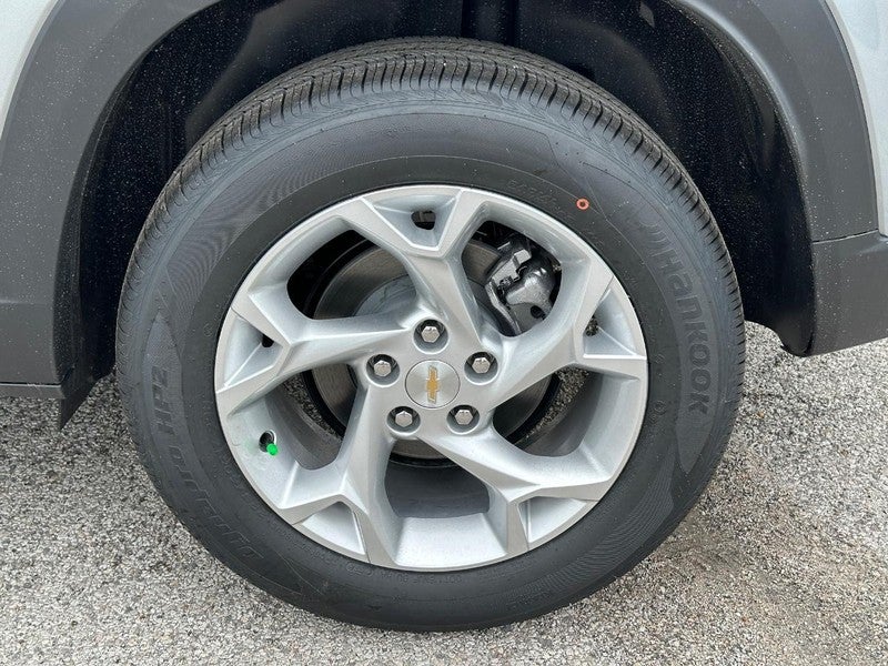 2026 Chevrolet Trax FWD 4dr LS