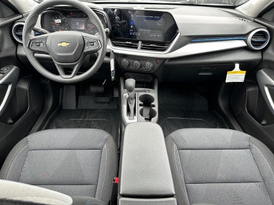 2026 Chevrolet Trax FWD 4dr LS
