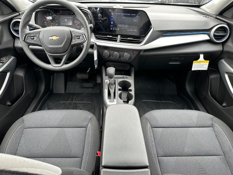 2026 Chevrolet Trax FWD 4dr LS
