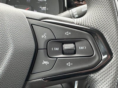 2026 Chevrolet Trax FWD 4dr LS
