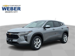 2026 Chevrolet Trax FWD 4dr LS