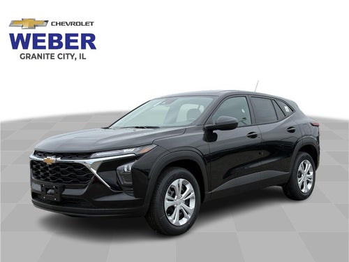 2026 Chevrolet Trax FWD 4dr LS