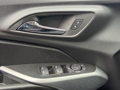 2026 Chevrolet Trax FWD 4dr LS