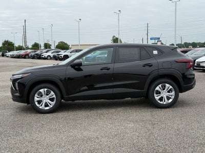 2026 Chevrolet Trax FWD 4dr LS