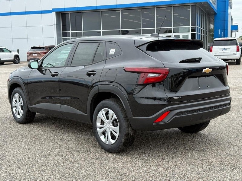 2026 Chevrolet Trax FWD 4dr LS