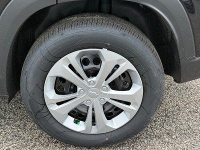 2026 Chevrolet Trax FWD 4dr LS