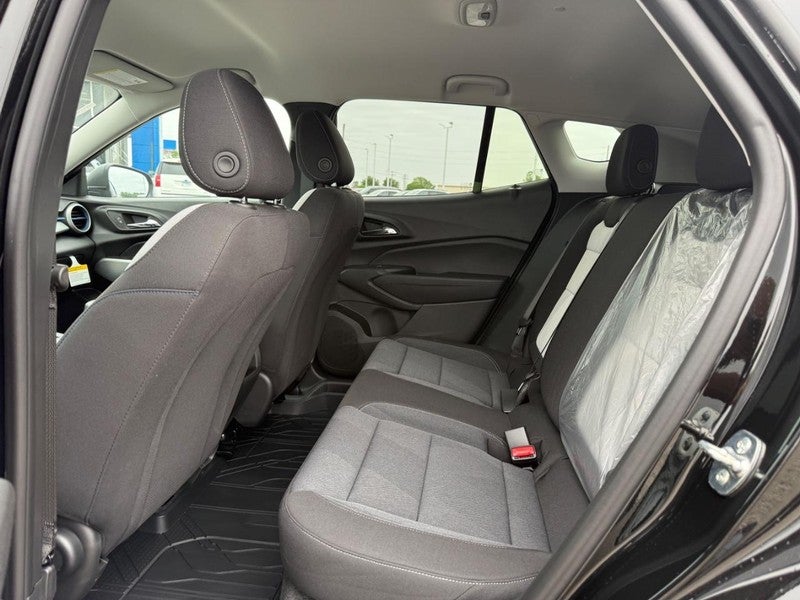 2026 Chevrolet Trax FWD 4dr LS