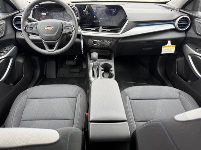 2026 Chevrolet Trax FWD 4dr LS