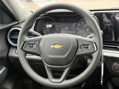 2026 Chevrolet Trax FWD 4dr LS