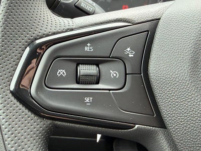 2026 Chevrolet Trax FWD 4dr LS