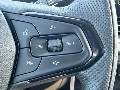 2026 Chevrolet Trax FWD 4dr LS