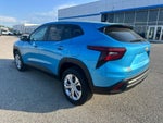 2026 Chevrolet Trax FWD 4dr LS