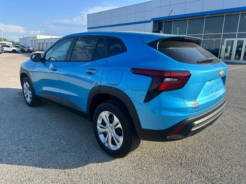 2026 Chevrolet Trax FWD 4dr LS