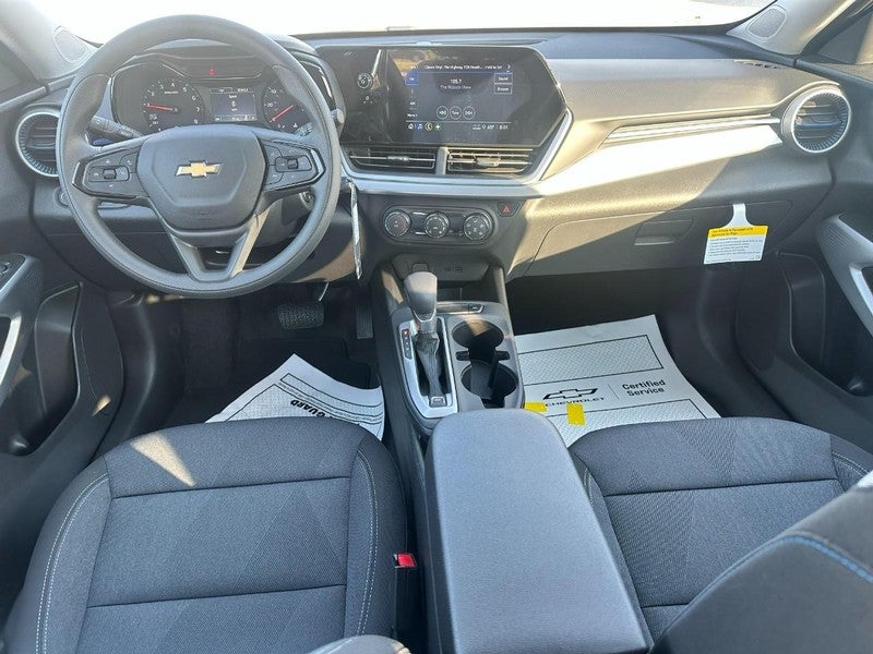 2026 Chevrolet Trax FWD 4dr LS