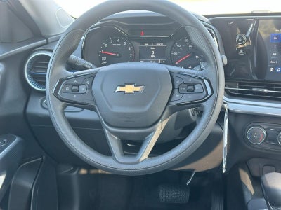 2026 Chevrolet Trax FWD 4dr LS