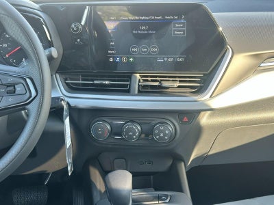 2026 Chevrolet Trax FWD 4dr LS