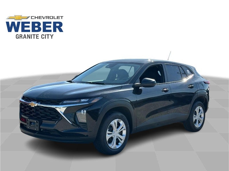 2026 Chevrolet Trax FWD 4dr LS