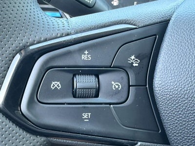 2026 Chevrolet Trax FWD 4dr LS