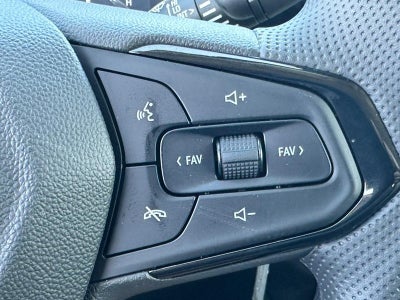 2026 Chevrolet Trax FWD 4dr LS