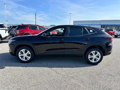 2026 Chevrolet Trax FWD 4dr LS
