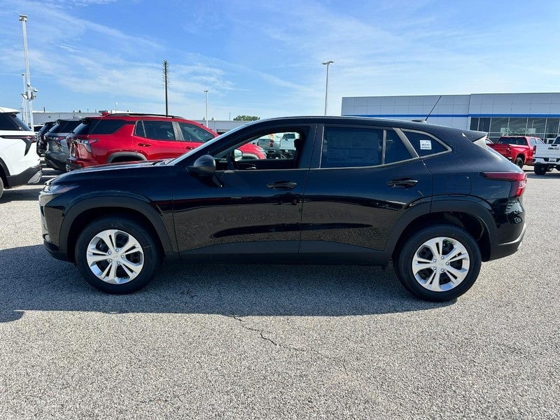 2026 Chevrolet Trax FWD 4dr LS