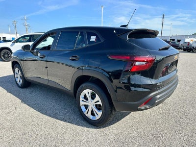 2026 Chevrolet Trax FWD 4dr LS
