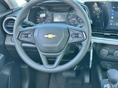 2026 Chevrolet Trax FWD 4dr LS