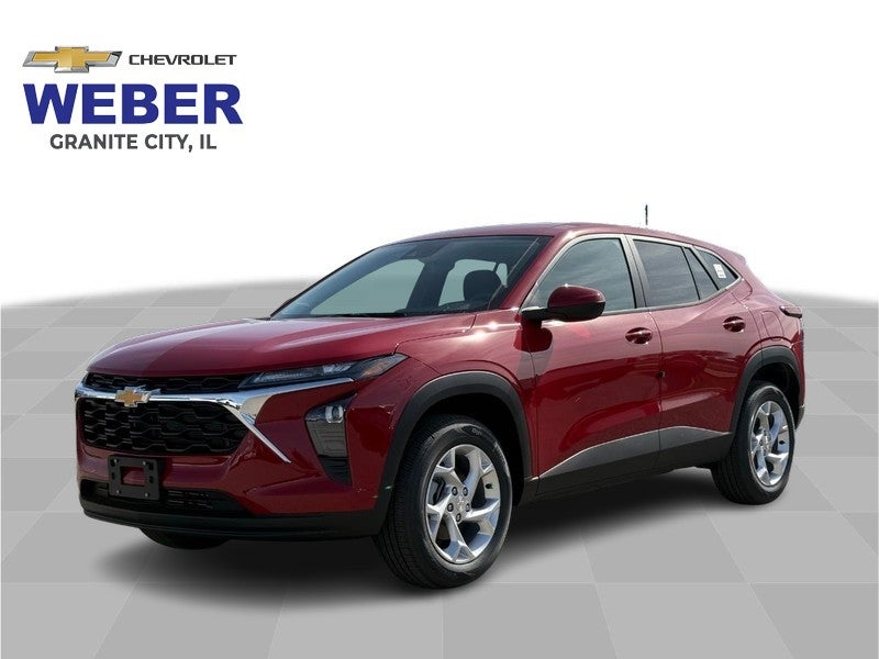 2026 Chevrolet Trax FWD 4dr LS