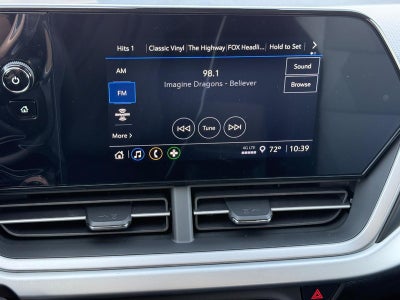 2026 Chevrolet Trax FWD 4dr LS