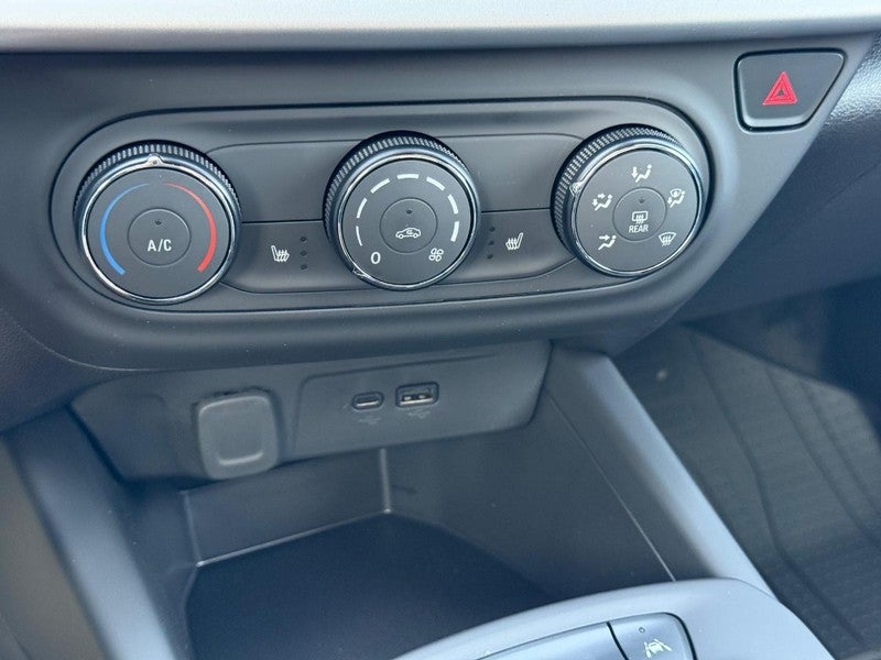 2026 Chevrolet Trax FWD 4dr LS