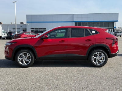 2026 Chevrolet Trax FWD 4dr LS