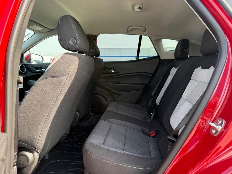 2026 Chevrolet Trax FWD 4dr LS