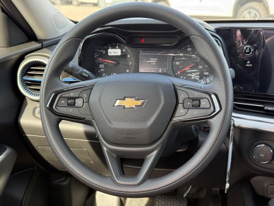 2026 Chevrolet Trax FWD 4dr LS