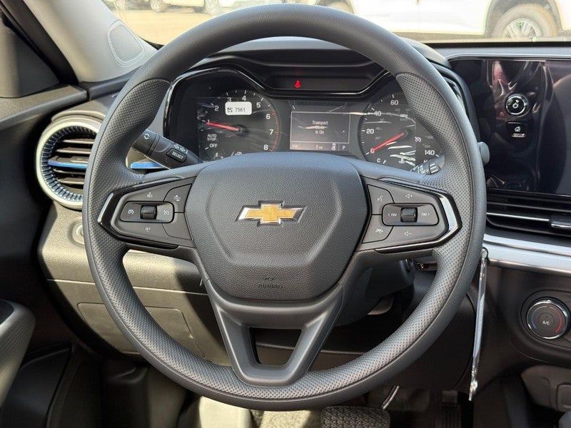 2026 Chevrolet Trax FWD 4dr LS