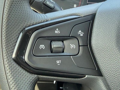 2026 Chevrolet Trax FWD 4dr LS