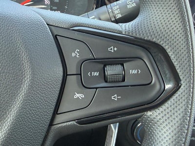 2026 Chevrolet Trax FWD 4dr LS