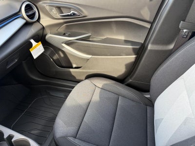2026 Chevrolet Trax FWD 4dr LS