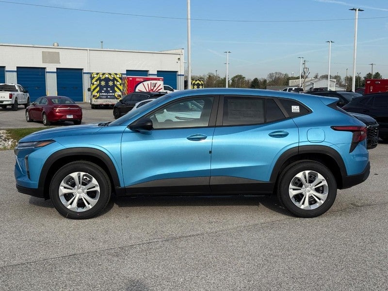 2026 Chevrolet Trax FWD 4dr LS