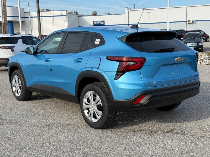 2026 Chevrolet Trax FWD 4dr LS