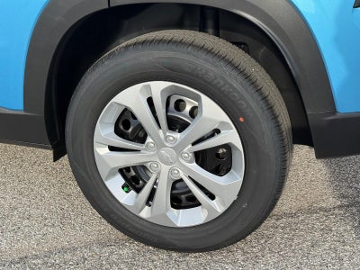 2026 Chevrolet Trax FWD 4dr LS