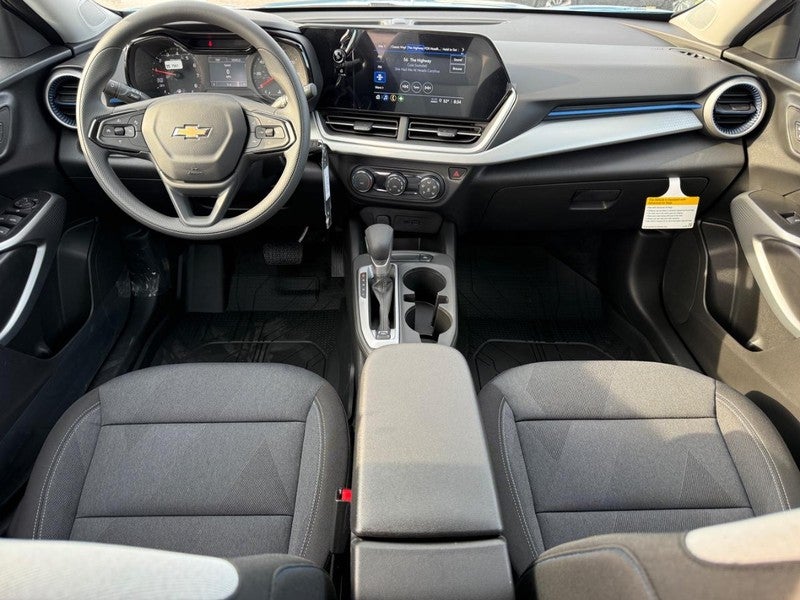 2026 Chevrolet Trax FWD 4dr LS