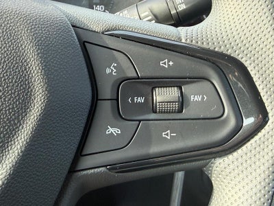 2026 Chevrolet Trax FWD 4dr LS