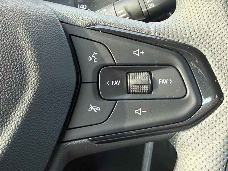 2026 Chevrolet Trax FWD 4dr LS