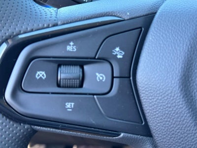 2026 Chevrolet Trax FWD 4dr LS
