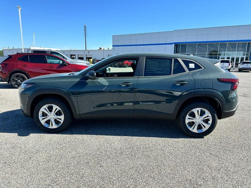 2026 Chevrolet Trax FWD 4dr LS